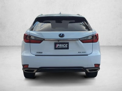 2021 Lexus RX 350 F SPORT Appearance FWD