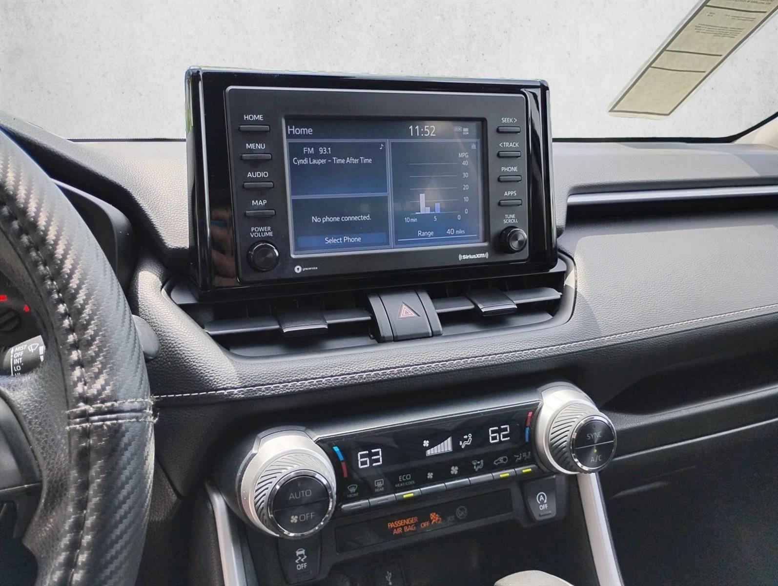 2021 Toyota RAV4 XLE FWD (GS)
