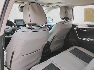 2021 Toyota RAV4 XLE FWD (GS)