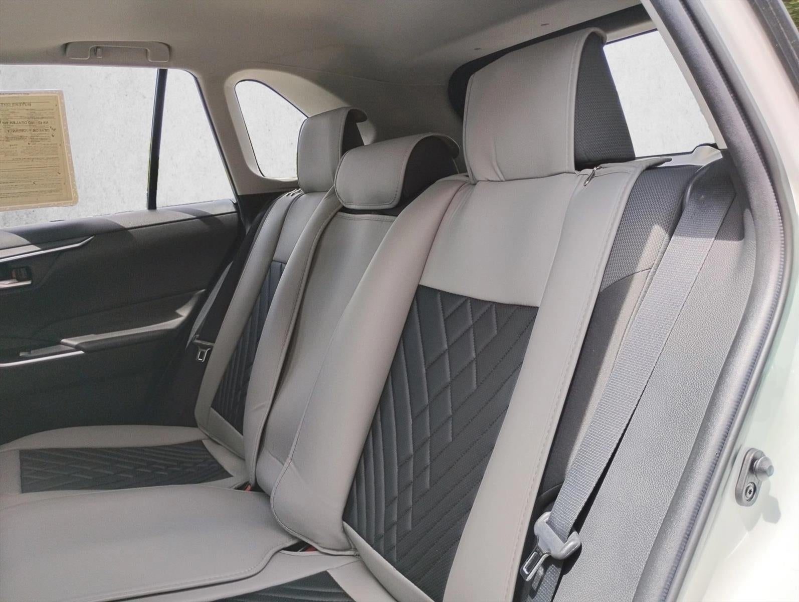 2021 Toyota RAV4 XLE FWD (GS)