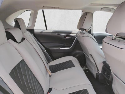 2021 Toyota RAV4 XLE FWD (GS)