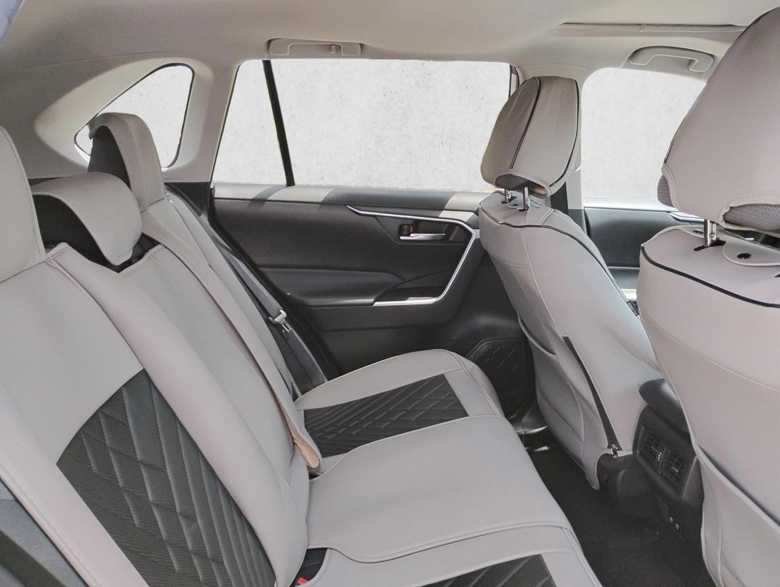 2021 Toyota RAV4 XLE FWD (GS)