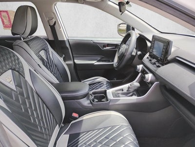 2021 Toyota RAV4 XLE FWD (GS)
