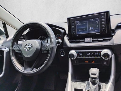2021 Toyota RAV4 XLE FWD (GS)