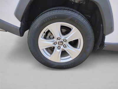 2021 Toyota RAV4 XLE FWD (GS)