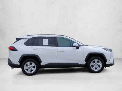 2021 Toyota RAV4 XLE FWD (GS)