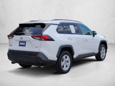 2021 Toyota RAV4 XLE FWD (GS)
