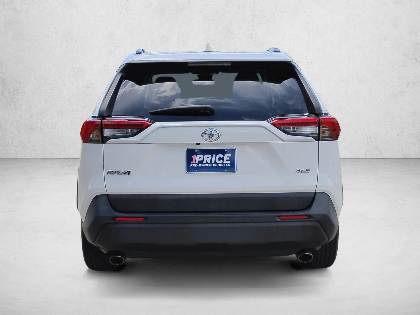 2021 Toyota RAV4 XLE FWD (GS)