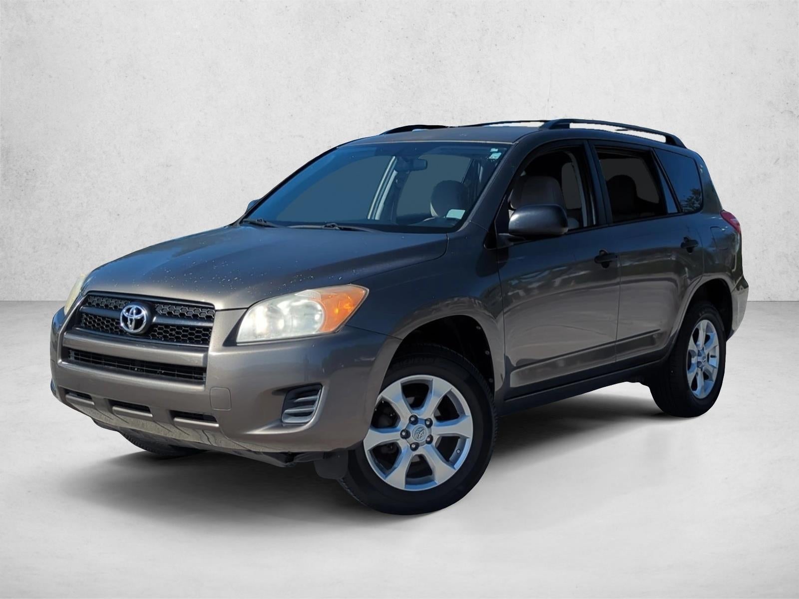 2012 Toyota RAV4 FWD 4dr I4 (Natl)