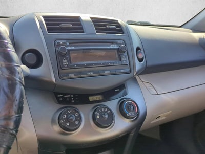 2012 Toyota RAV4 FWD 4dr I4 (Natl)