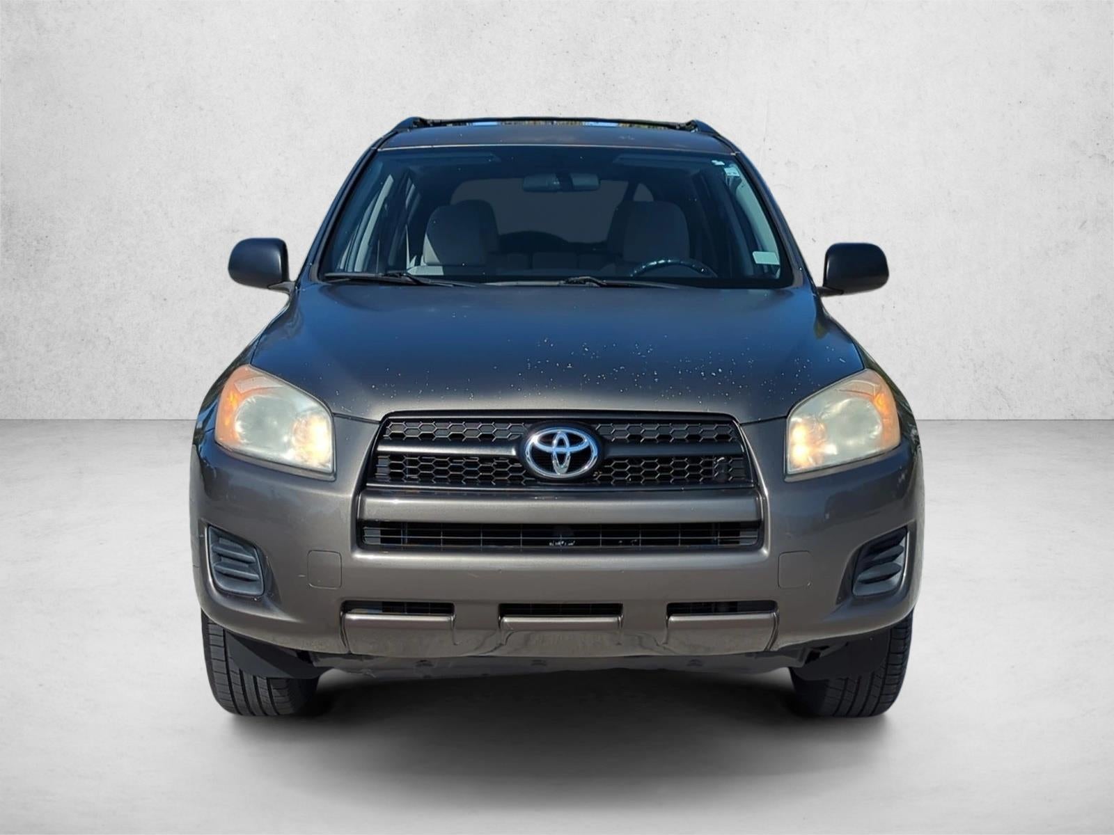 2012 Toyota RAV4 FWD 4dr I4 (Natl)