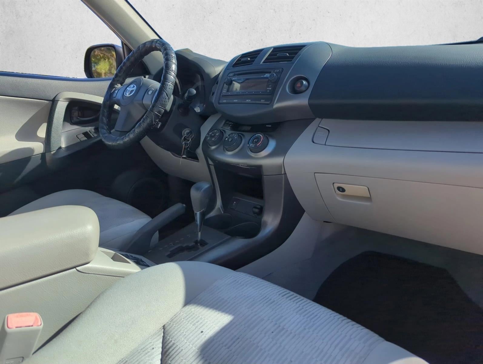 2012 Toyota RAV4 FWD 4dr I4 (Natl)