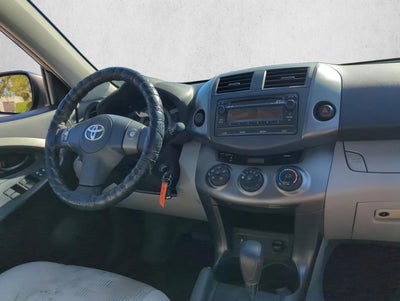 2012 Toyota RAV4 FWD 4dr I4 (Natl)
