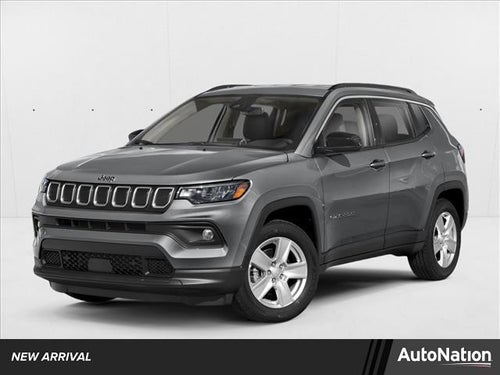2023 Jeep Compass Altitude 4x4