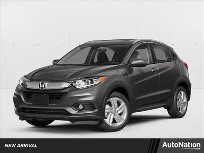 2019 Honda HR-V EX 2WD CVT