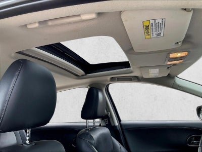 2016 Honda HR-V AWD EX-L CVT with Navigation