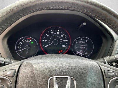 2016 Honda HR-V AWD EX-L CVT with Navigation