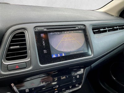 2016 Honda HR-V AWD EX-L CVT with Navigation