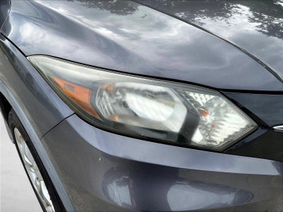2016 Honda HR-V AWD EX-L CVT with Navigation