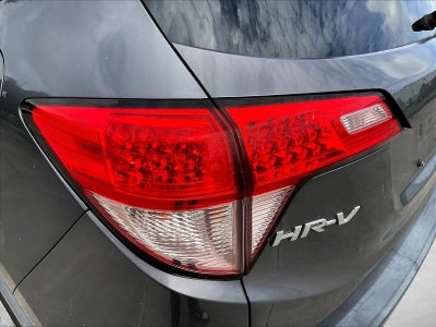 2016 Honda HR-V AWD EX-L CVT with Navigation