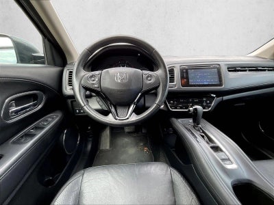 2016 Honda HR-V AWD EX-L CVT with Navigation