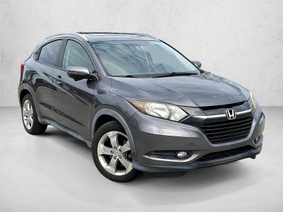 2016 Honda HR-V AWD EX-L CVT with Navigation