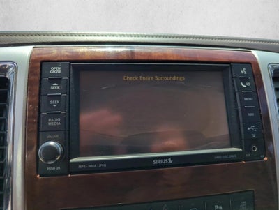 2010 Dodge Ram 2500 2WD Crew Cab 6.4 Ft Box Laramie