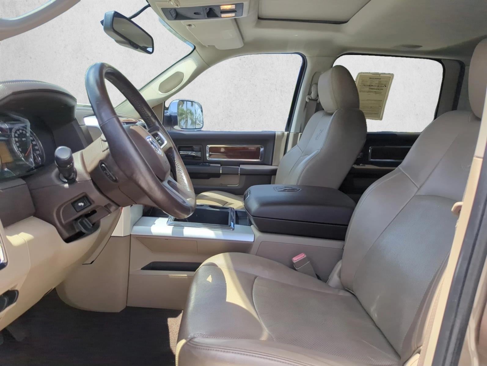 2010 Dodge Ram 2500 2WD Crew Cab 6.4 Ft Box Laramie
