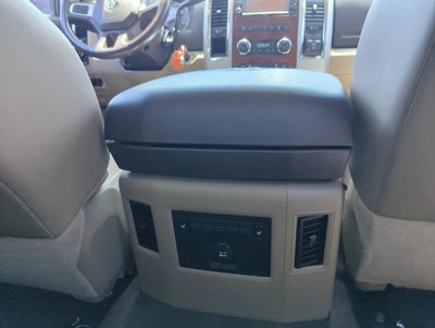 2010 Dodge Ram 2500 2WD Crew Cab 6.4 Ft Box Laramie