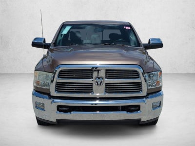 2010 Dodge Ram 2500 2WD Crew Cab 6.4 Ft Box Laramie