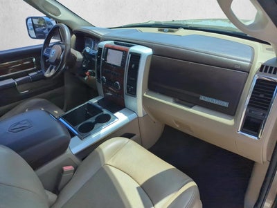 2010 Dodge Ram 2500 2WD Crew Cab 6.4 Ft Box Laramie