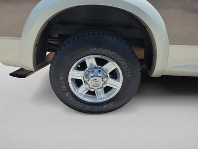 2010 Dodge Ram 2500 2WD Crew Cab 6.4 Ft Box Laramie