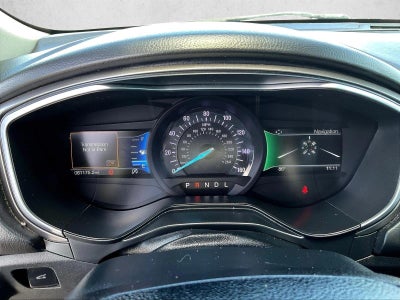 2020 Ford Fusion SE FWD