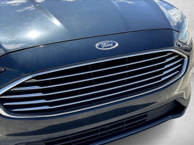 2020 Ford Fusion SE FWD