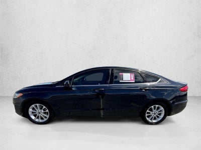 2020 Ford Fusion SE FWD