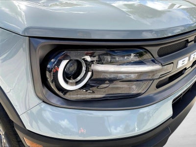 2023 Ford Bronco Sport Big Bend 4x4
