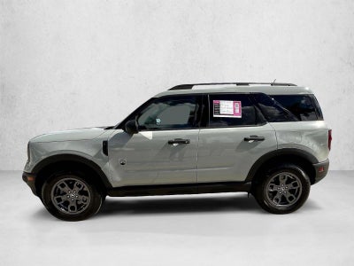 2023 Ford Bronco Sport Big Bend 4x4
