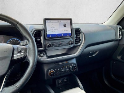 2023 Ford Bronco Sport Big Bend 4x4