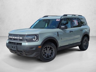 2023 Ford Bronco Sport Big Bend 4x4