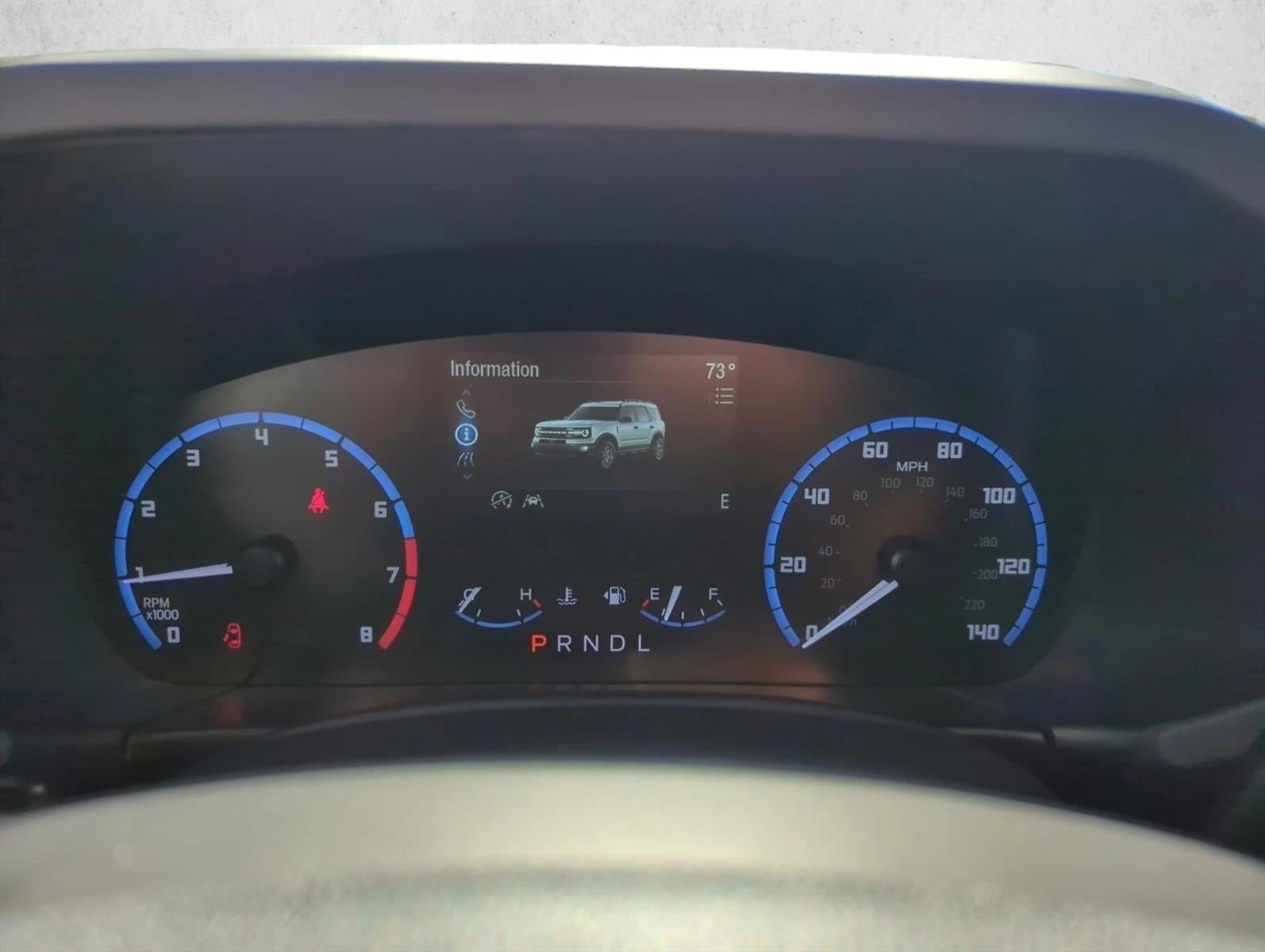 2023 Ford Bronco Sport Big Bend 4x4