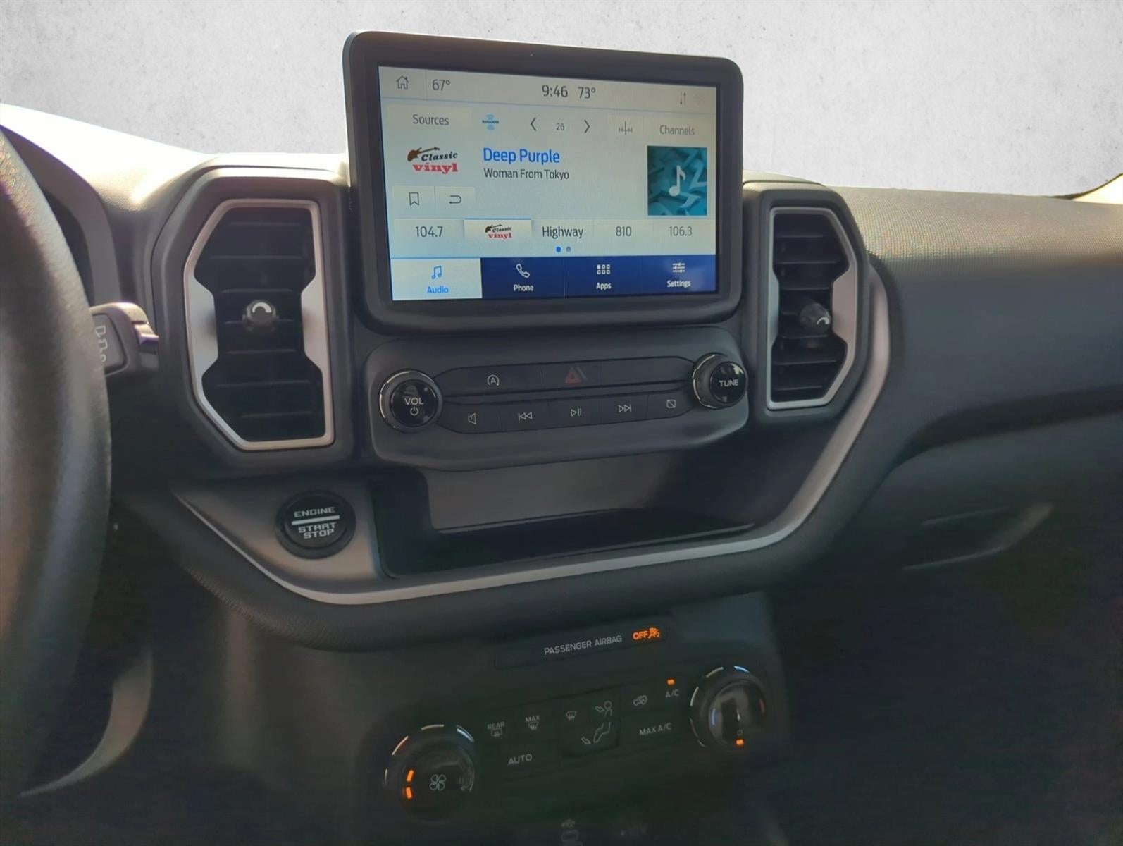 2023 Ford Bronco Sport Big Bend 4x4