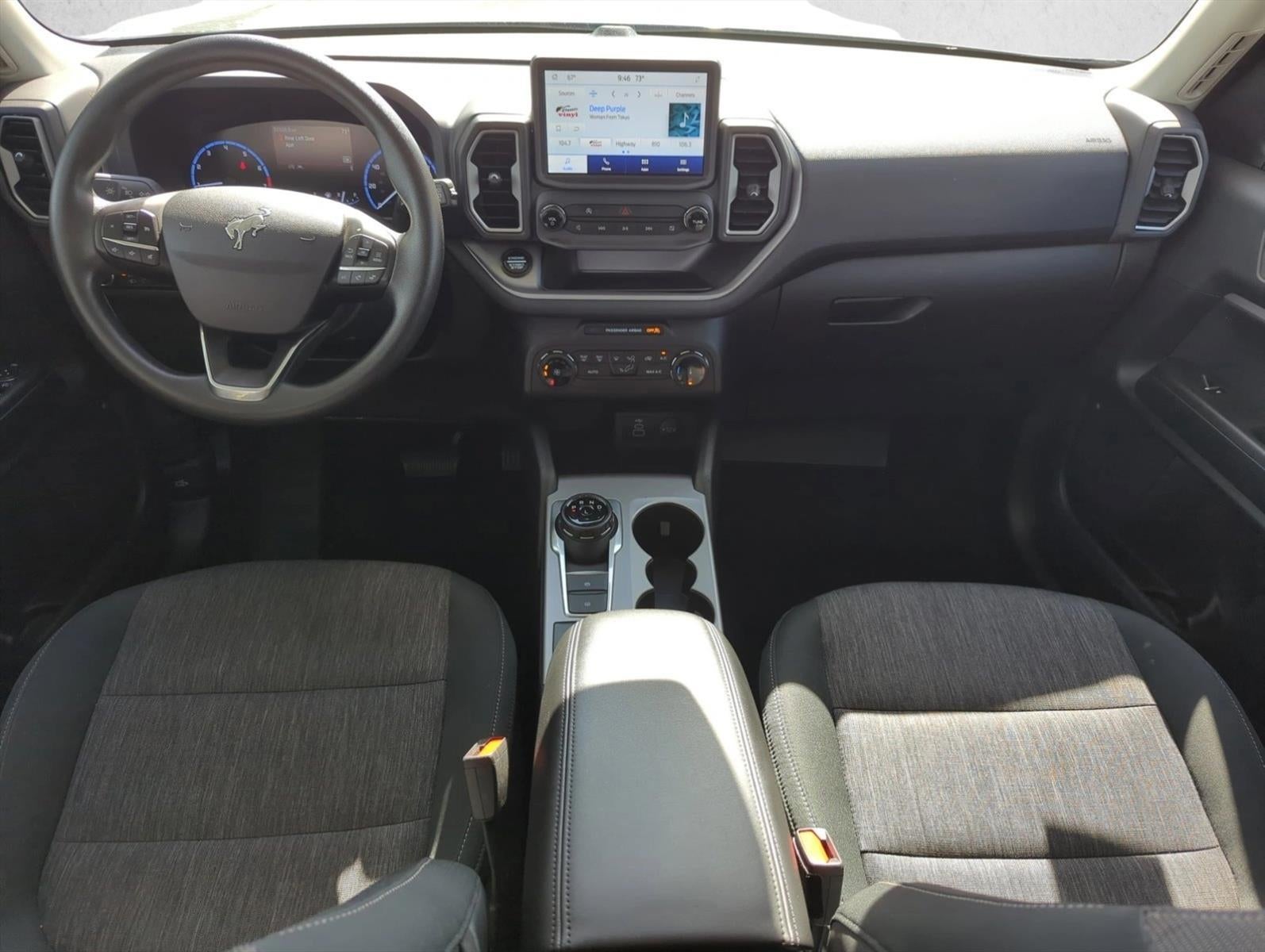 2023 Ford Bronco Sport Big Bend 4x4