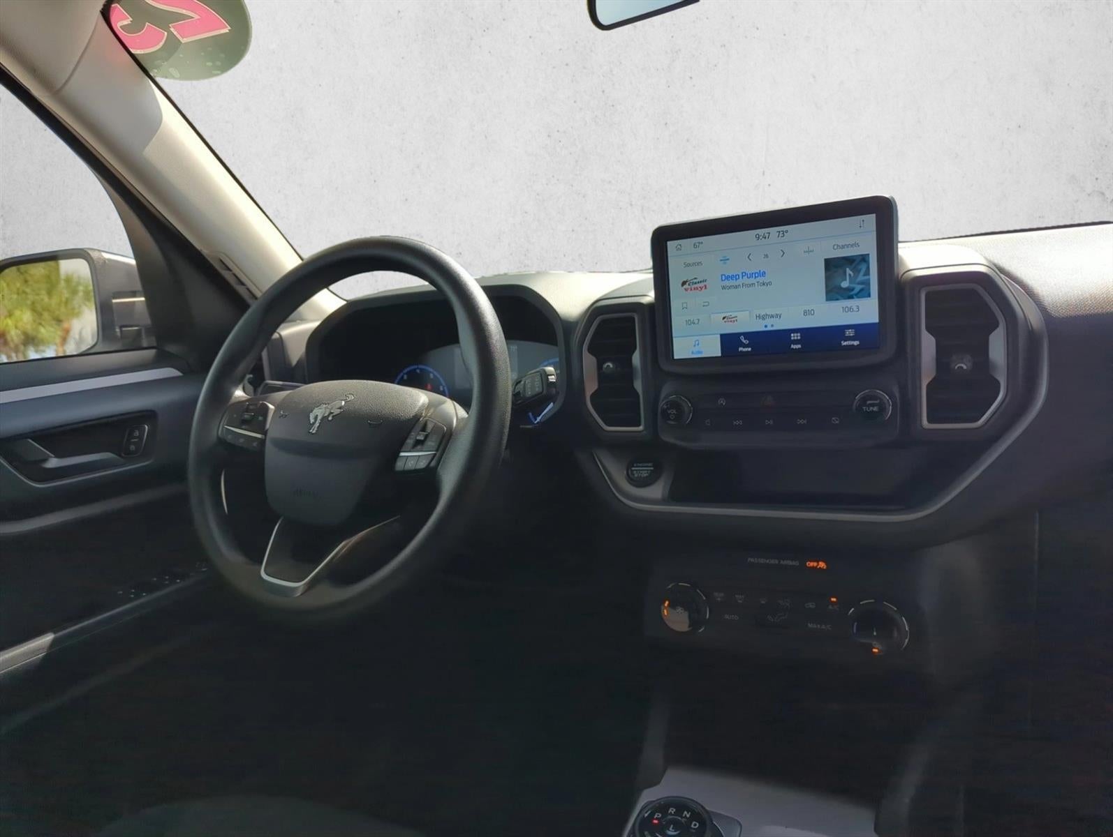 2023 Ford Bronco Sport Big Bend 4x4