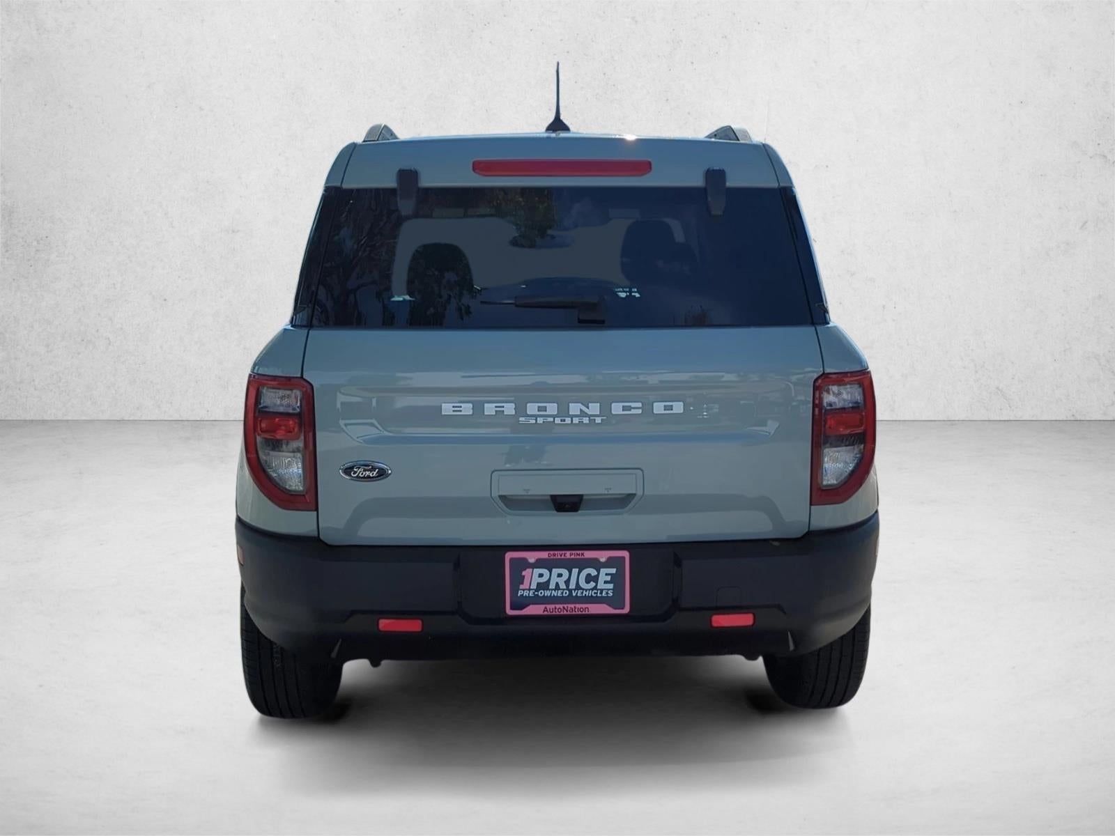 2023 Ford Bronco Sport Big Bend 4x4