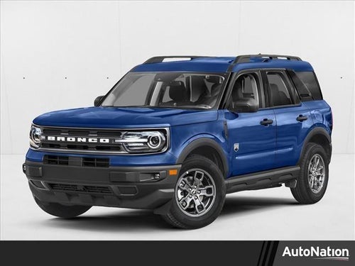 2023 Ford Bronco Sport Big Bend 4x4