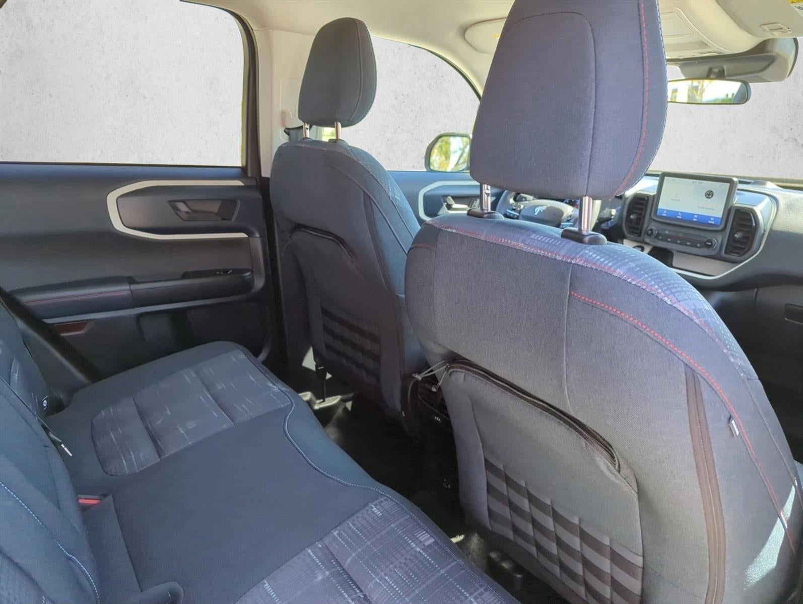 2023 Ford Bronco Sport Heritage 4x4