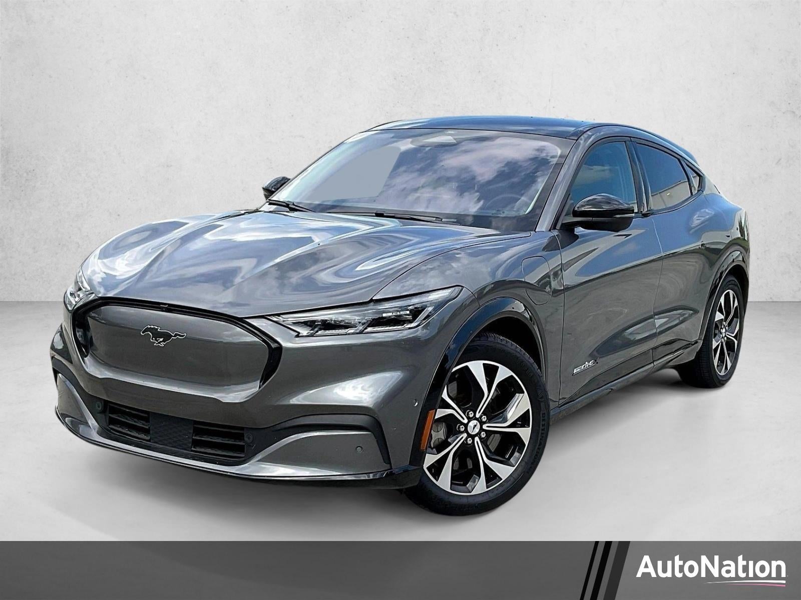 2023 Ford Mustang Mach-E Premium RWD
