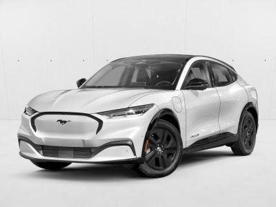 2021 Ford Mustang Mach-E Premium AWD