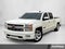 2015 Chevrolet Silverado 1500 Crew Cab Short Box 2-Wheel Drive LT Z71