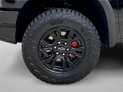 2023 Chevrolet Silverado 1500 Crew Cab Short Box 4-Wheel Drive ZR2